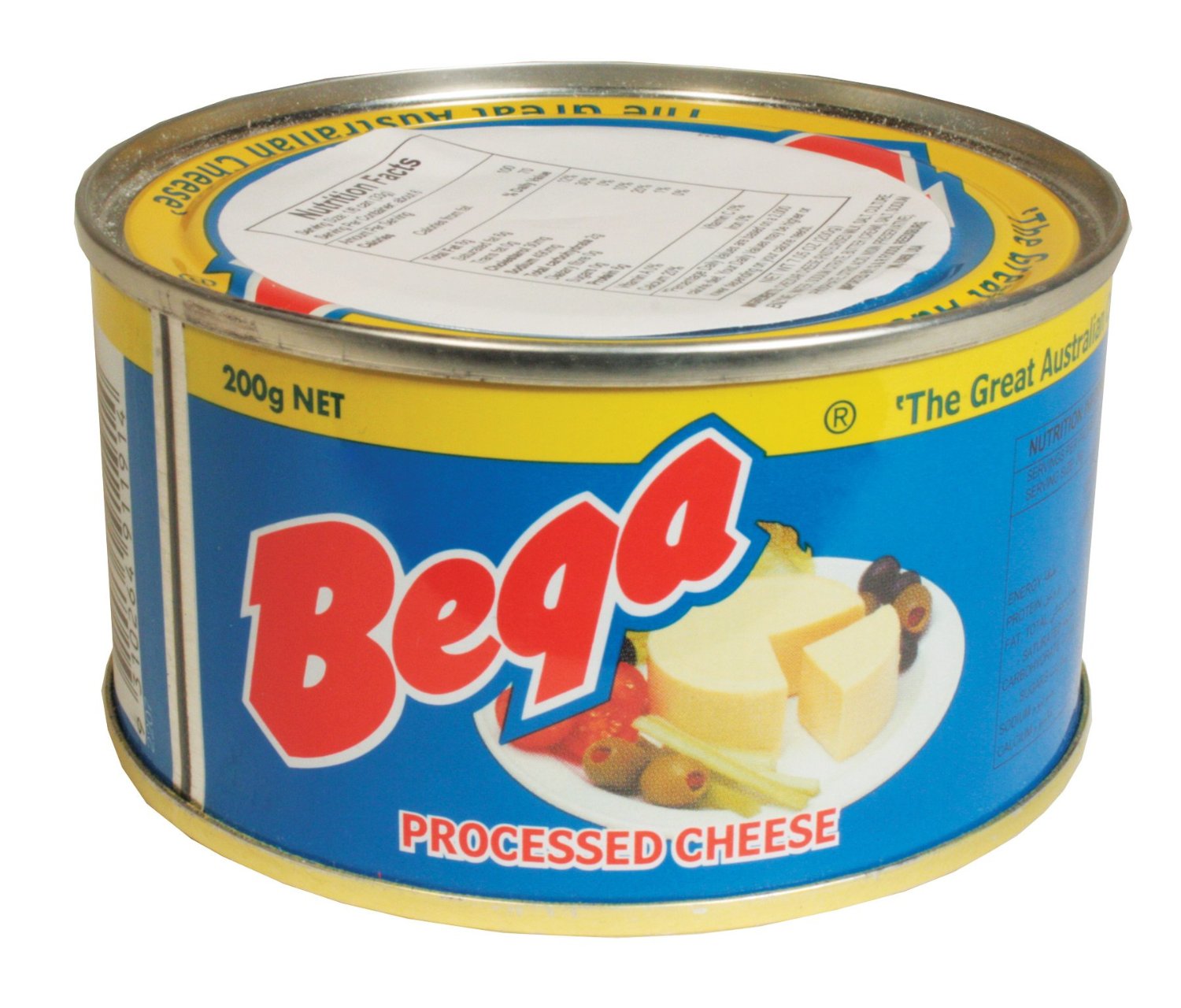 Bega® Canned Processed Cheese 7.05 oz